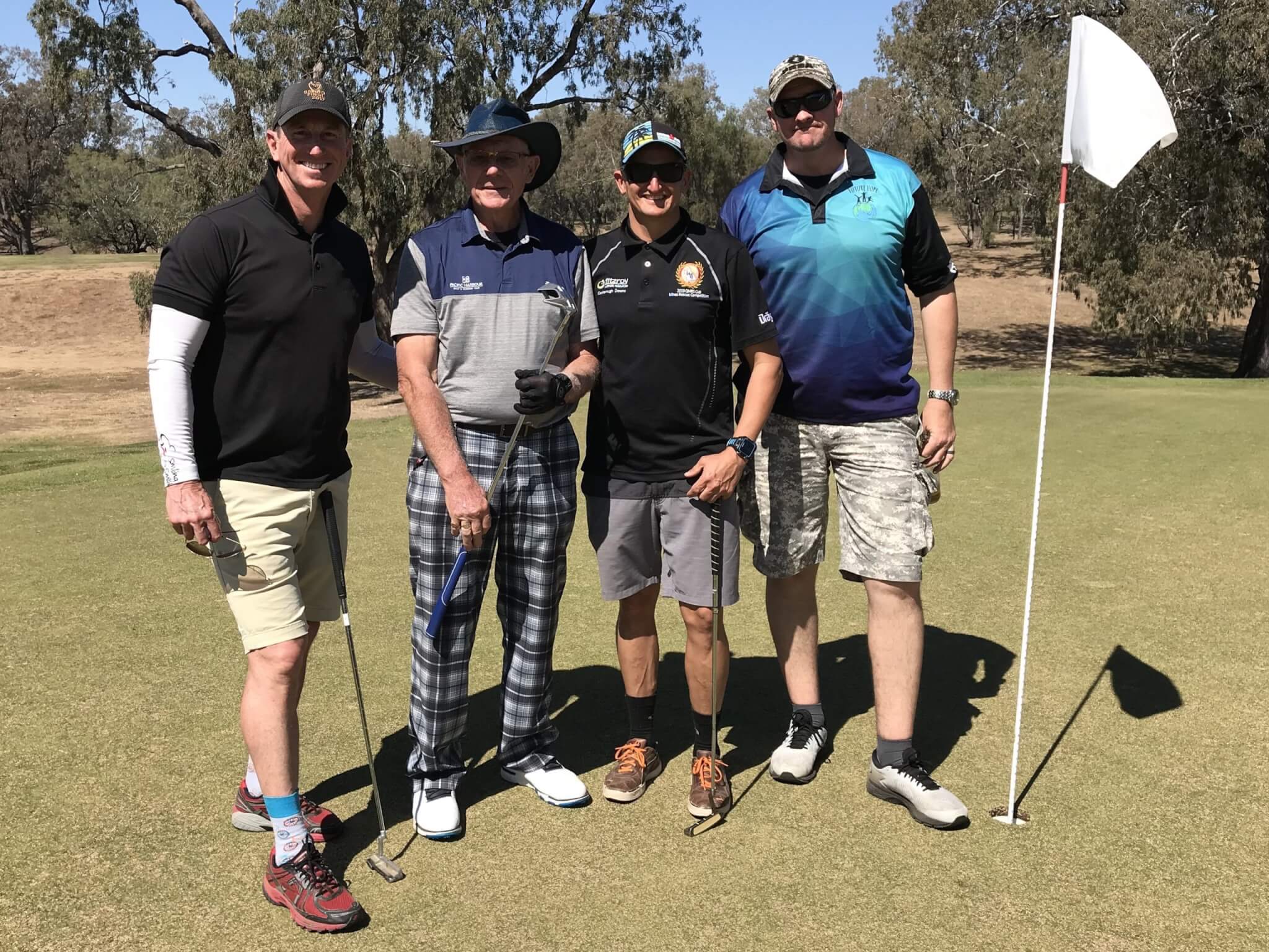 Events Image – Golf Day